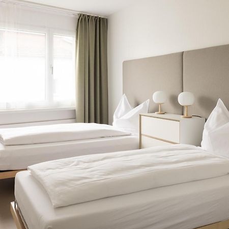 Ema House Serviced Apartments Aussersihl Zurich Luaran gambar
