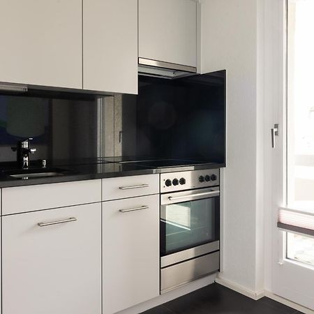 Ema House Serviced Apartments Aussersihl Zurich Luaran gambar