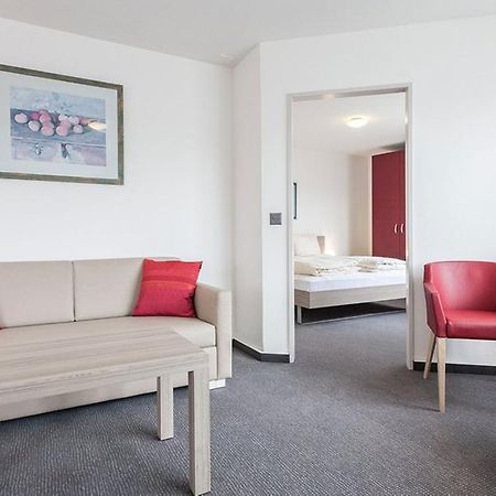 Ema House Serviced Apartments Aussersihl Zurich Luaran gambar