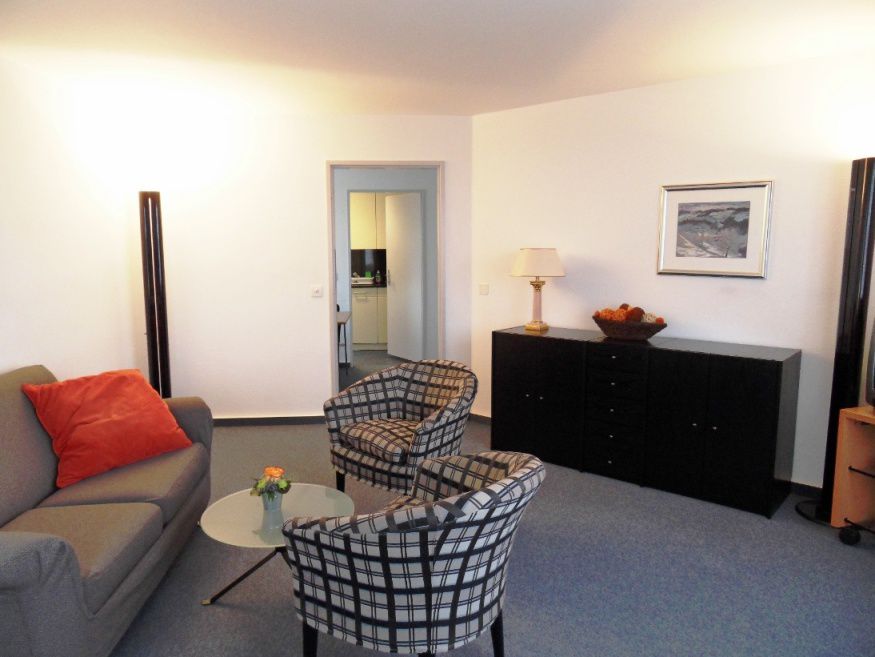 Ema House Serviced Apartments Aussersihl Zurich Dalaman gambar