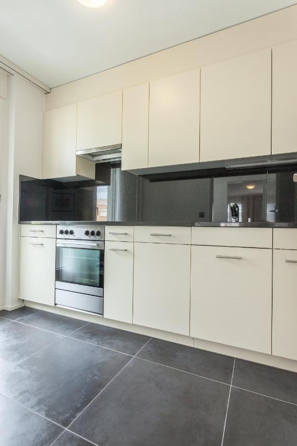 Ema House Serviced Apartments Aussersihl Zurich Luaran gambar
