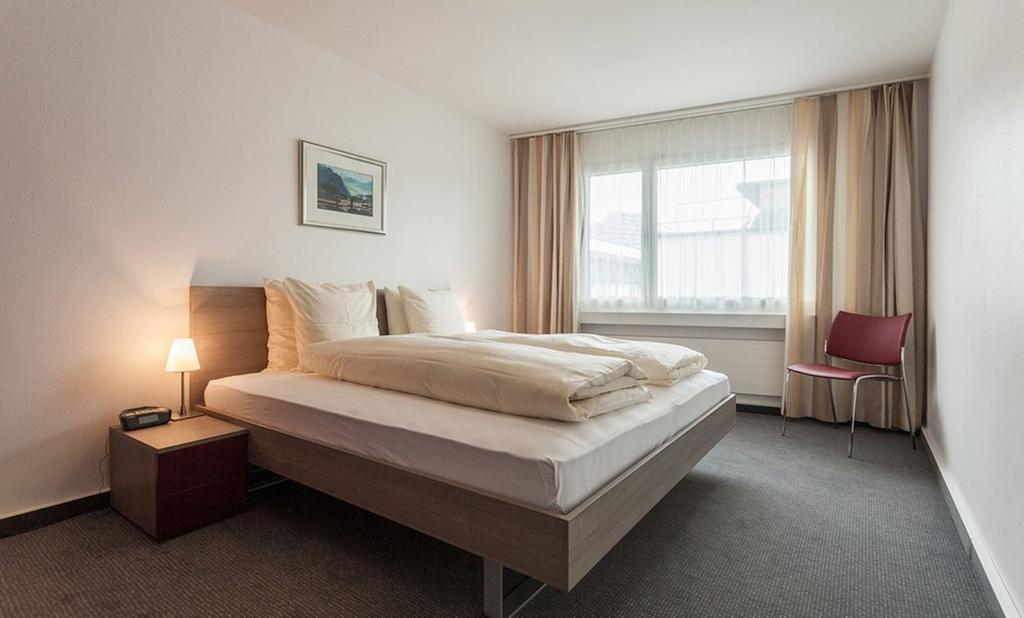 Ema House Serviced Apartments Aussersihl Zurich Luaran gambar