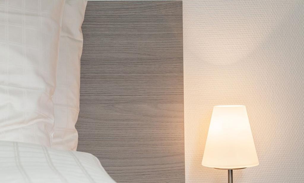 Ema House Serviced Apartments Aussersihl Zurich Luaran gambar